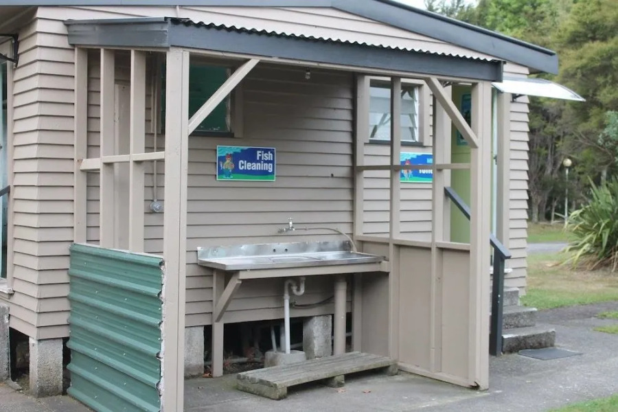Turangi Kiwi Holiday Park