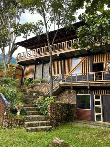 Hotel Colonial Minca