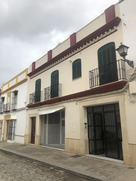 Apartamento en pleno centro de Marchena
