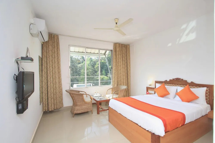 Sri Venkateshwara Residency Coorg