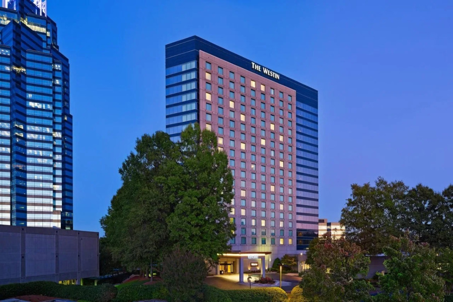 The Westin Atlanta Perimeter North