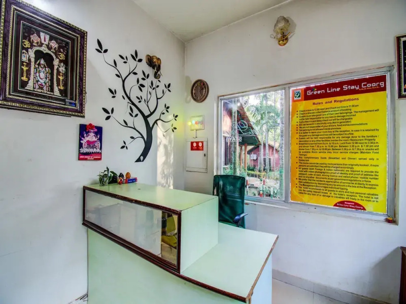 OYO 23617 Home Exotic Green Line Stay Coorg