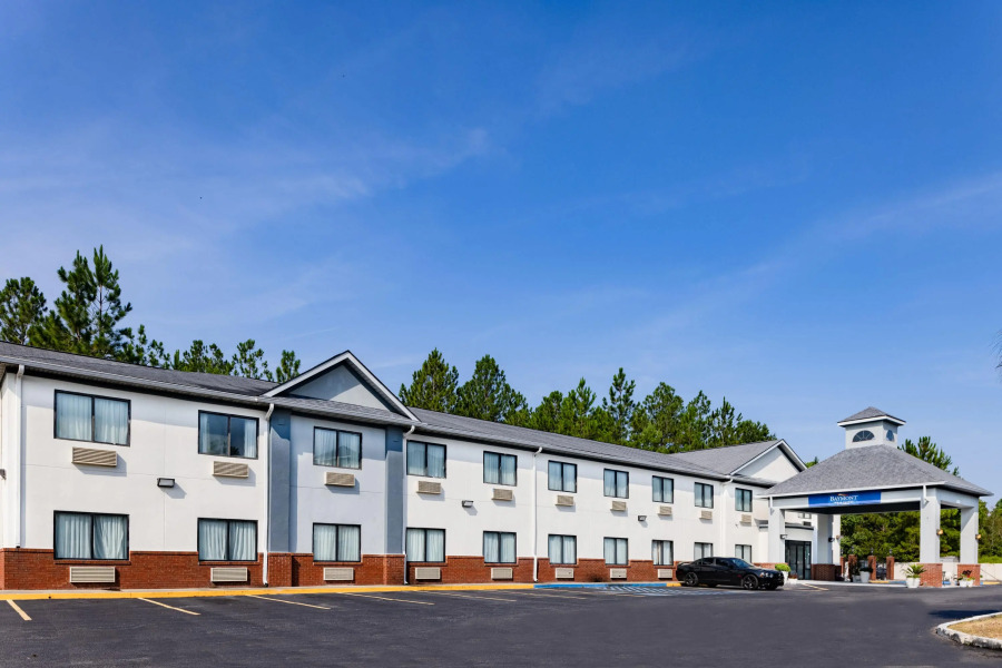Travelodge by Wyndham Knoxville East