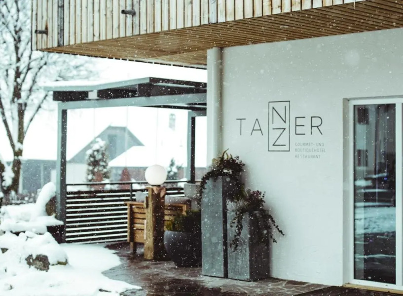 Gourmet - Boutique Hotel Tanzer