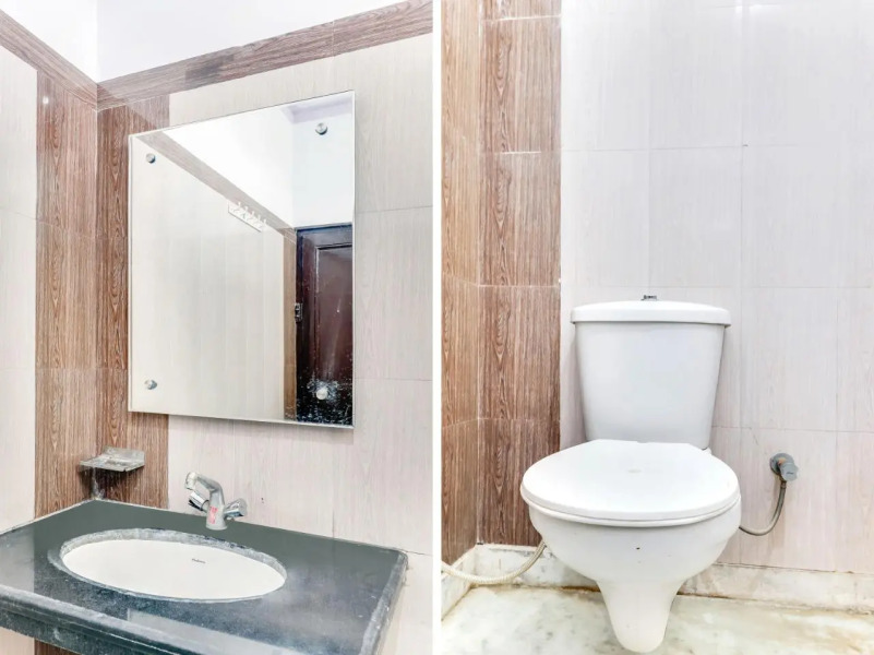 OYO HOME 82670 Radha Krishan palace