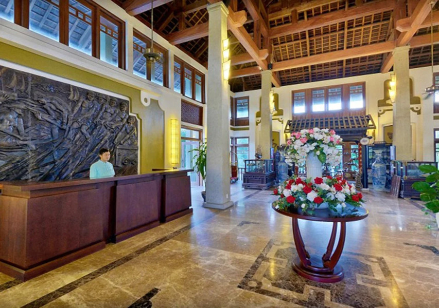 Sun Spa Resort & Villas