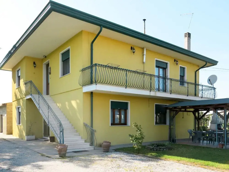 Casa Consuelo Pradivisi