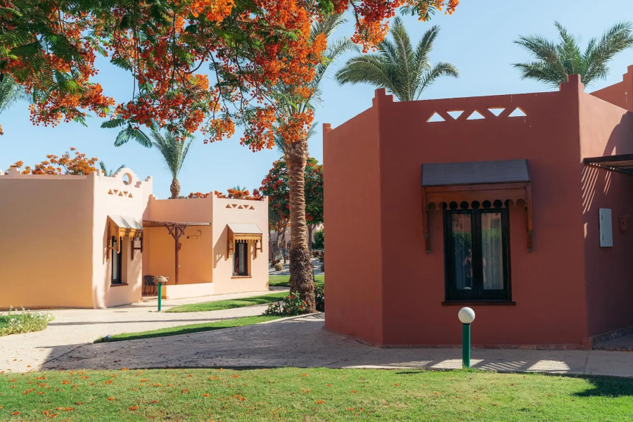 Nubian Village, Families and Couples only