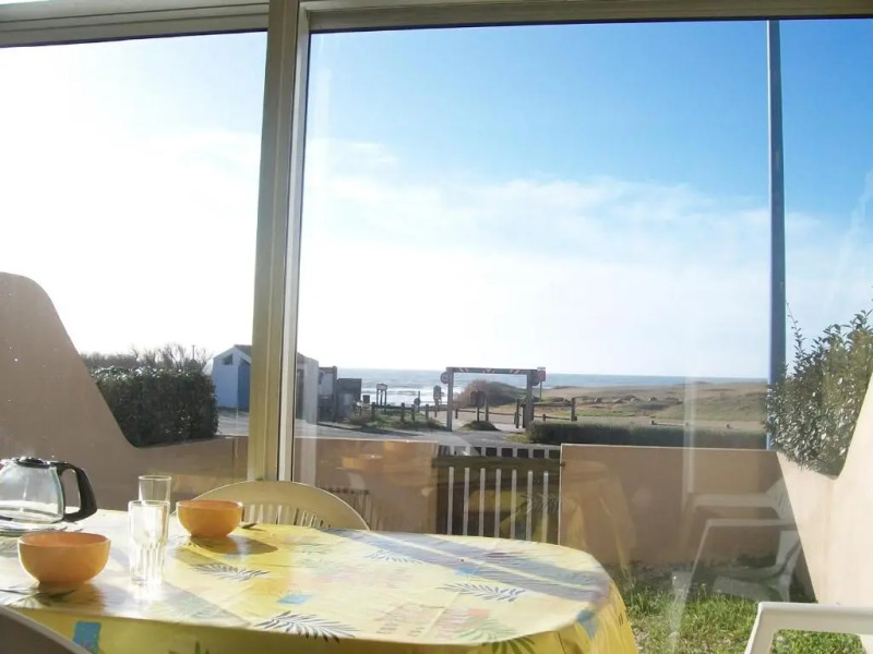 Appartement Bretignolles-sur-Mer, 2 pièces, 4 personnes - FR-1-231-159