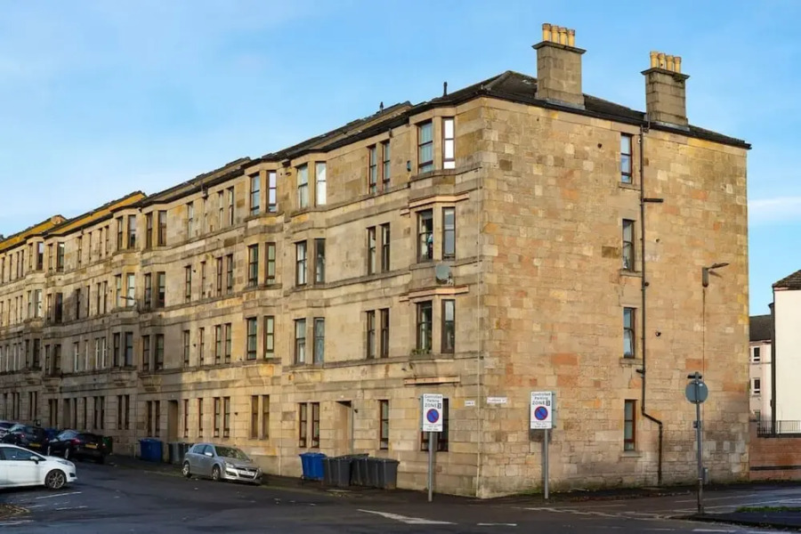 Dunn Street Apartment