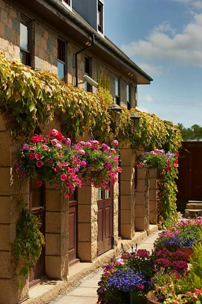 Le Friquet Country Hotel and Apartments