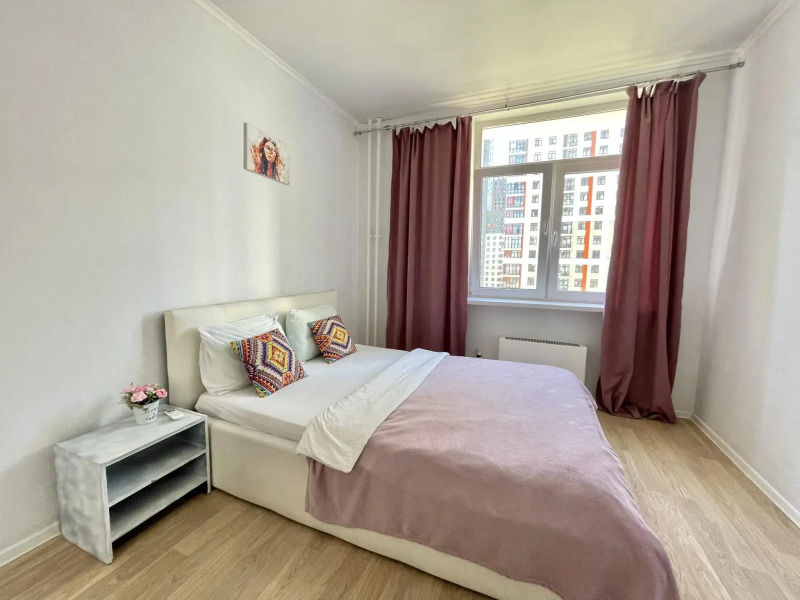 Viktory Apart (Виктори Апарт) на улице Сосновая 1 корпус 4