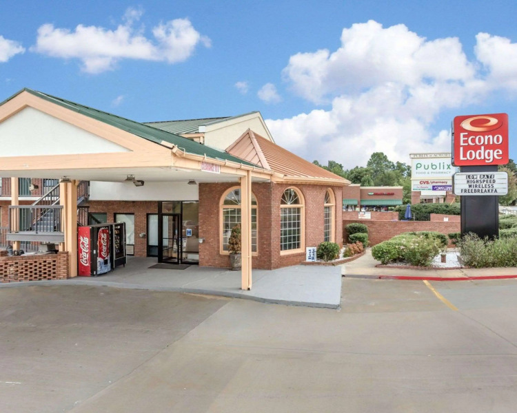 Econo Lodge Acworth East