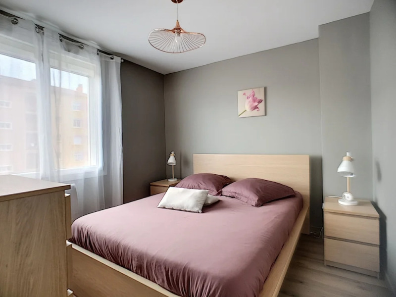 Appartement moderne de 54 m², 2 chambres