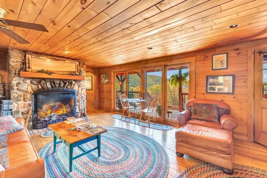 North Fork Mountain Inn