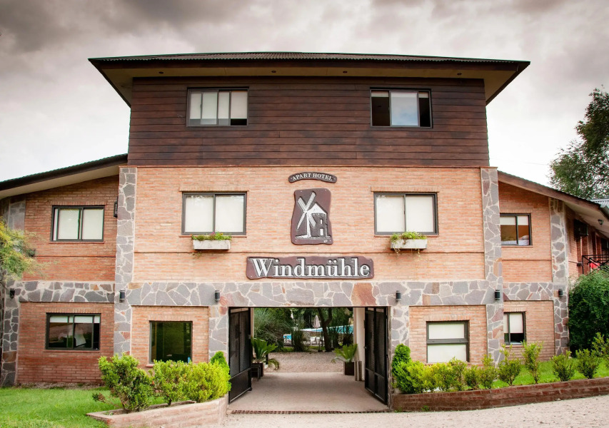 Windmühle Apart Hotel & Spa