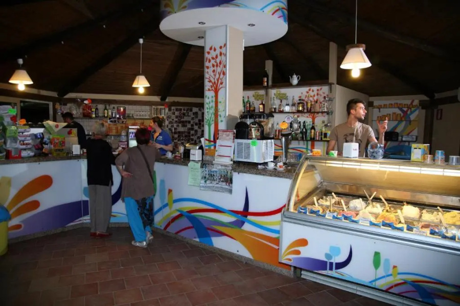 Camping Village Baia del Marinaio