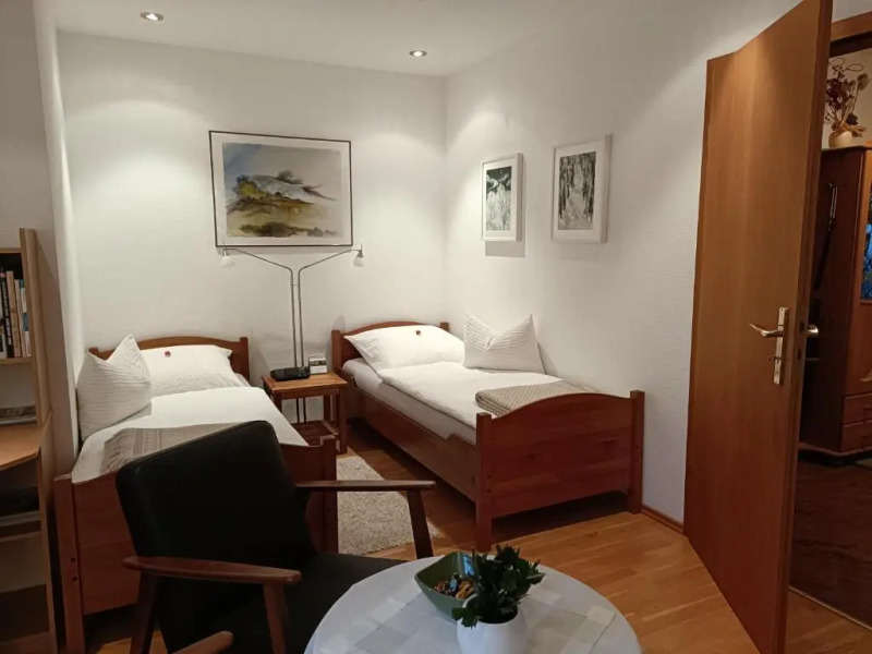 Apartment HAUS MERLIN am Böckelsberg