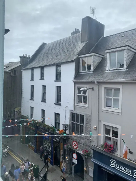 Latin Quarter Townhouse