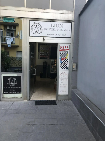 Lion University & Youth Hostel Milano