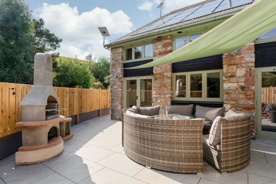 Woodpeckers in Marldon