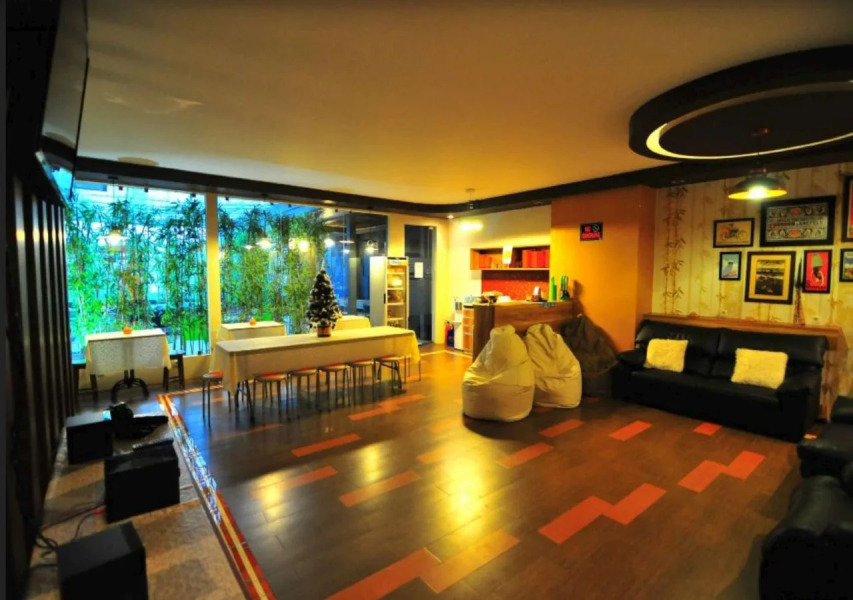 Capsule Hostel Old Batavia