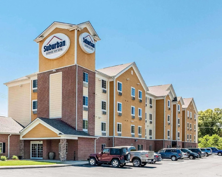 Suburban Extended Stay Hotel South Bend