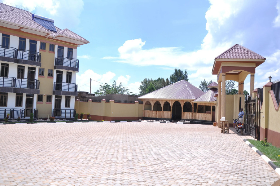 Golden View Hotel Ibanda