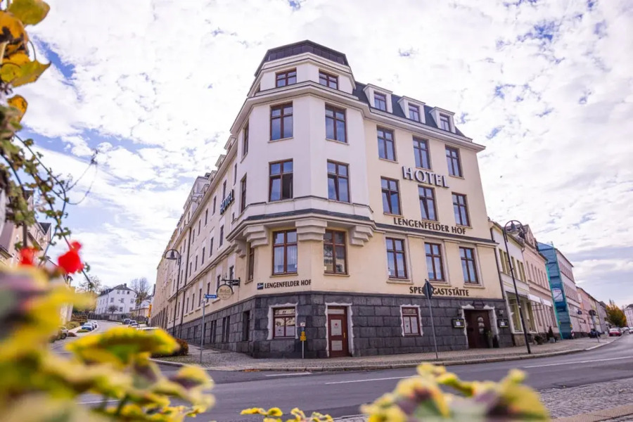 Hotel Lengenfelder Hof