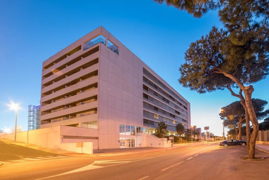 Primera Planta Punta Umbría