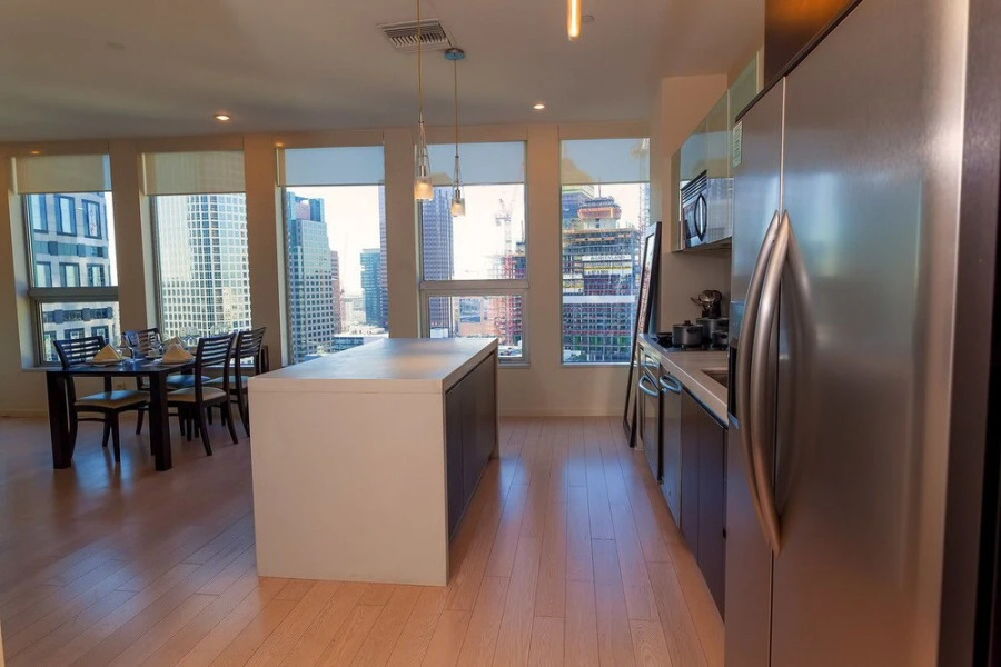 Apartments in the Loop