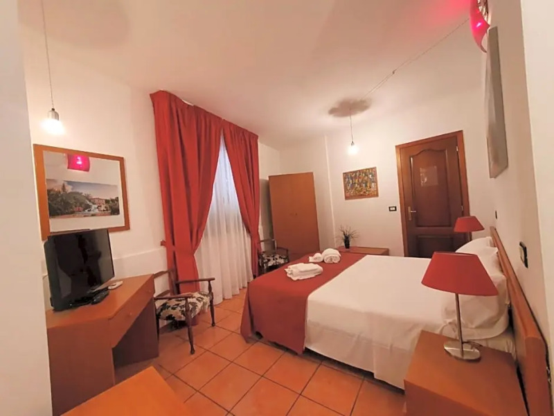 Mastro Titta Pizza Eat & Sleep