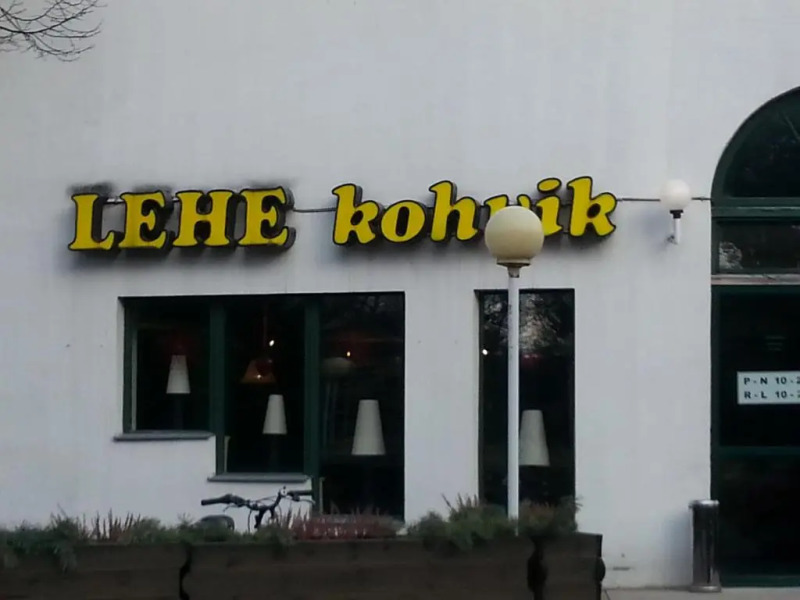 Villa Lehe Apartment