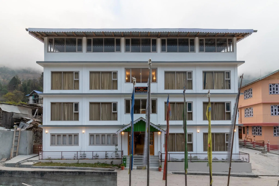 Magellan's The Golden Bridge Hotel