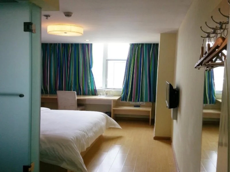7Days Inn Yanji Renmin Road Department Store