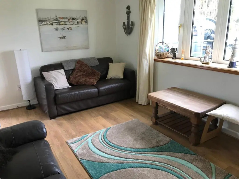 Number 43 The Gower Holiday Village