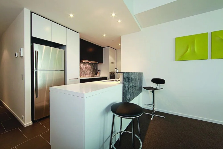 Accommodate Canberra- The Apartments Canberra City