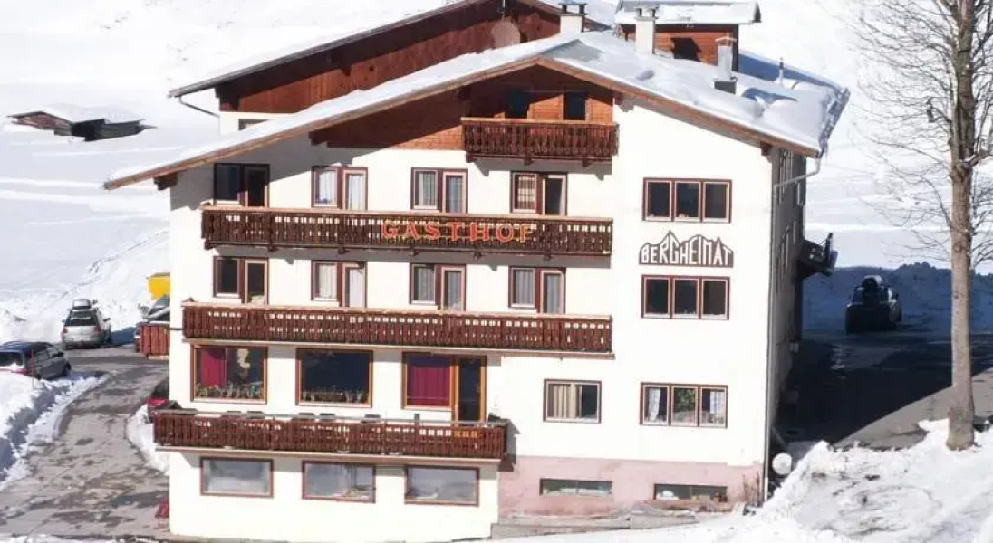Gasthof Bergheimat