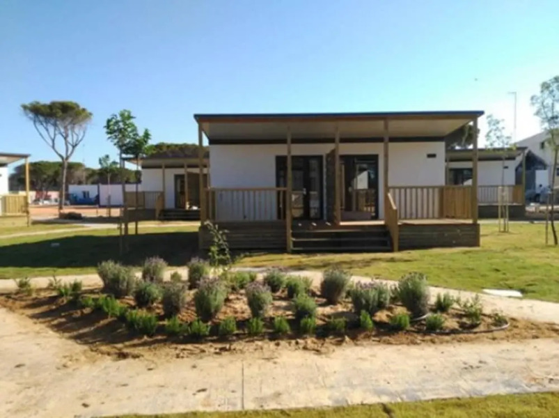 Camping Doñana Playa