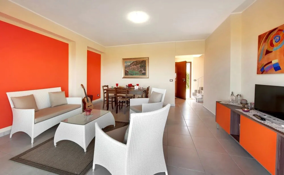 Villa Venetico Apartment