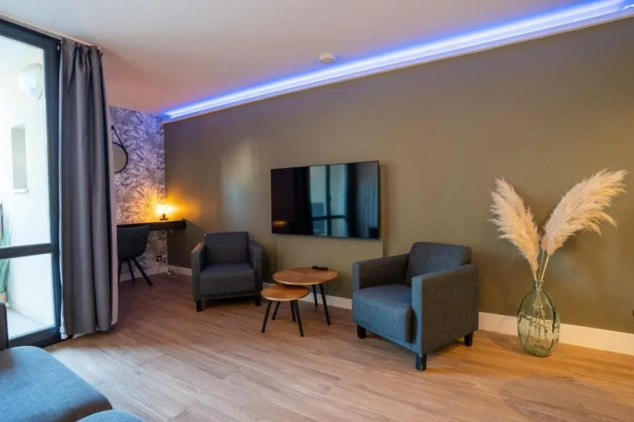 AC Tourisme Le Touquet - Appartements avec piscine et tennis