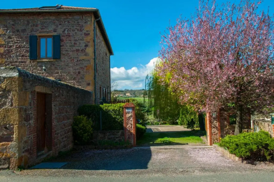 Hospitalite et patrimoine