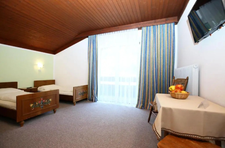 Dorfgasthof Hotel Staberhof