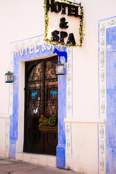 Hotel & Spa La Mansión del Burro Azul