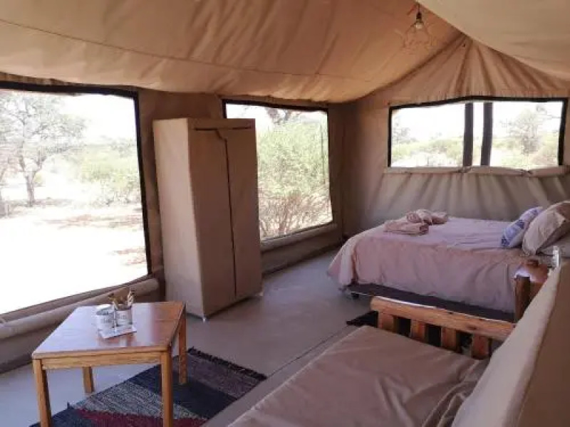 Kalahari Auob Camp