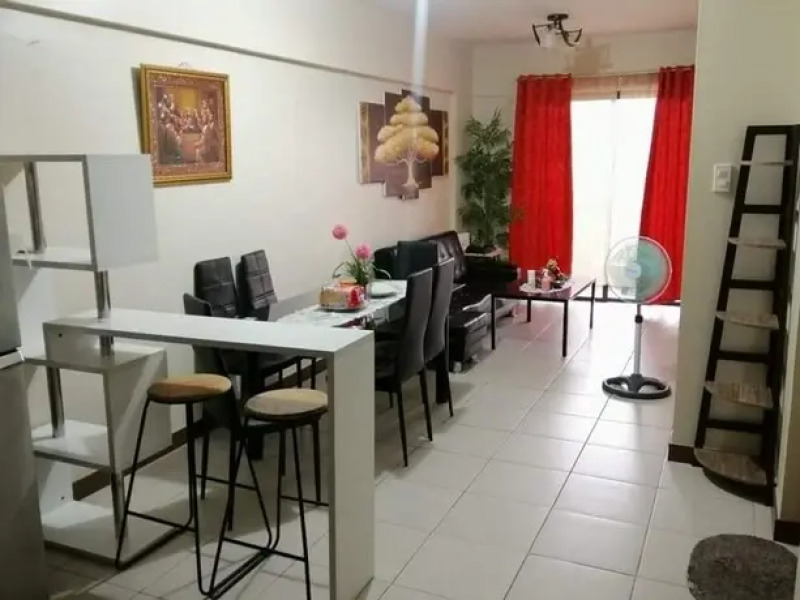 Remarkable 2-bed Apartment in Pasig