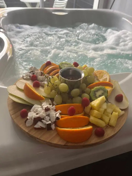 Jacuzzi Prive Arrivee Autonome (Adults Only)