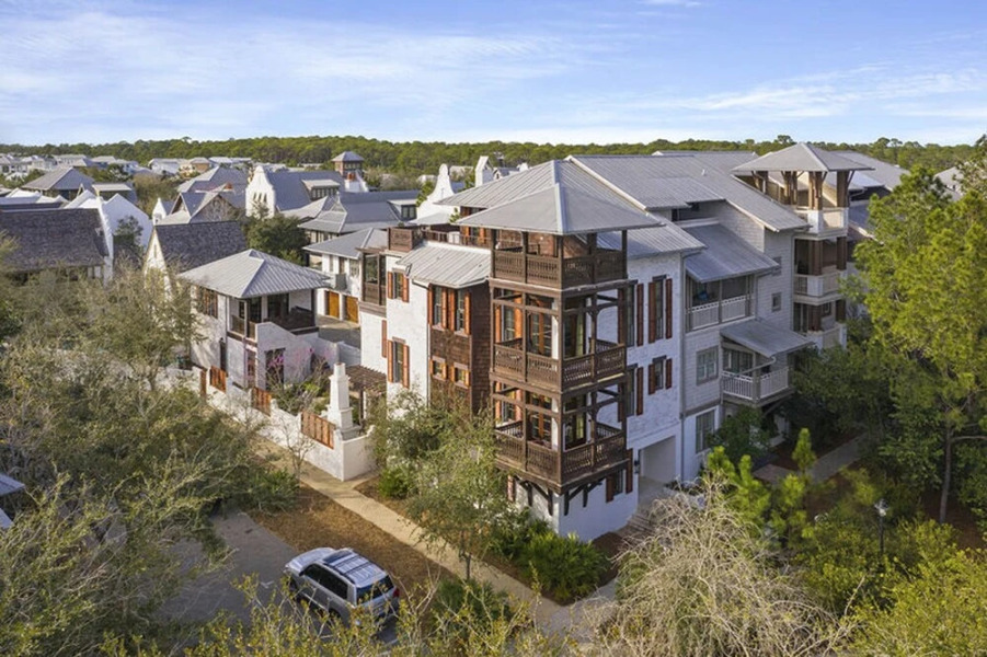 The Watchtower by Five Star Properties