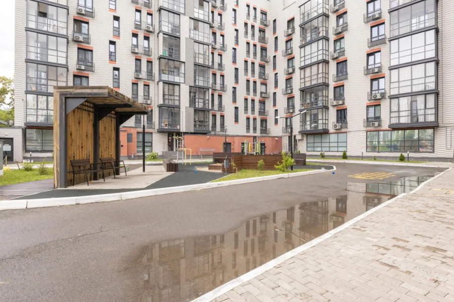 Апартаменты Комфорт на улице Калинина 32