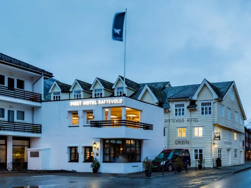 Havila Hotel Raftevold